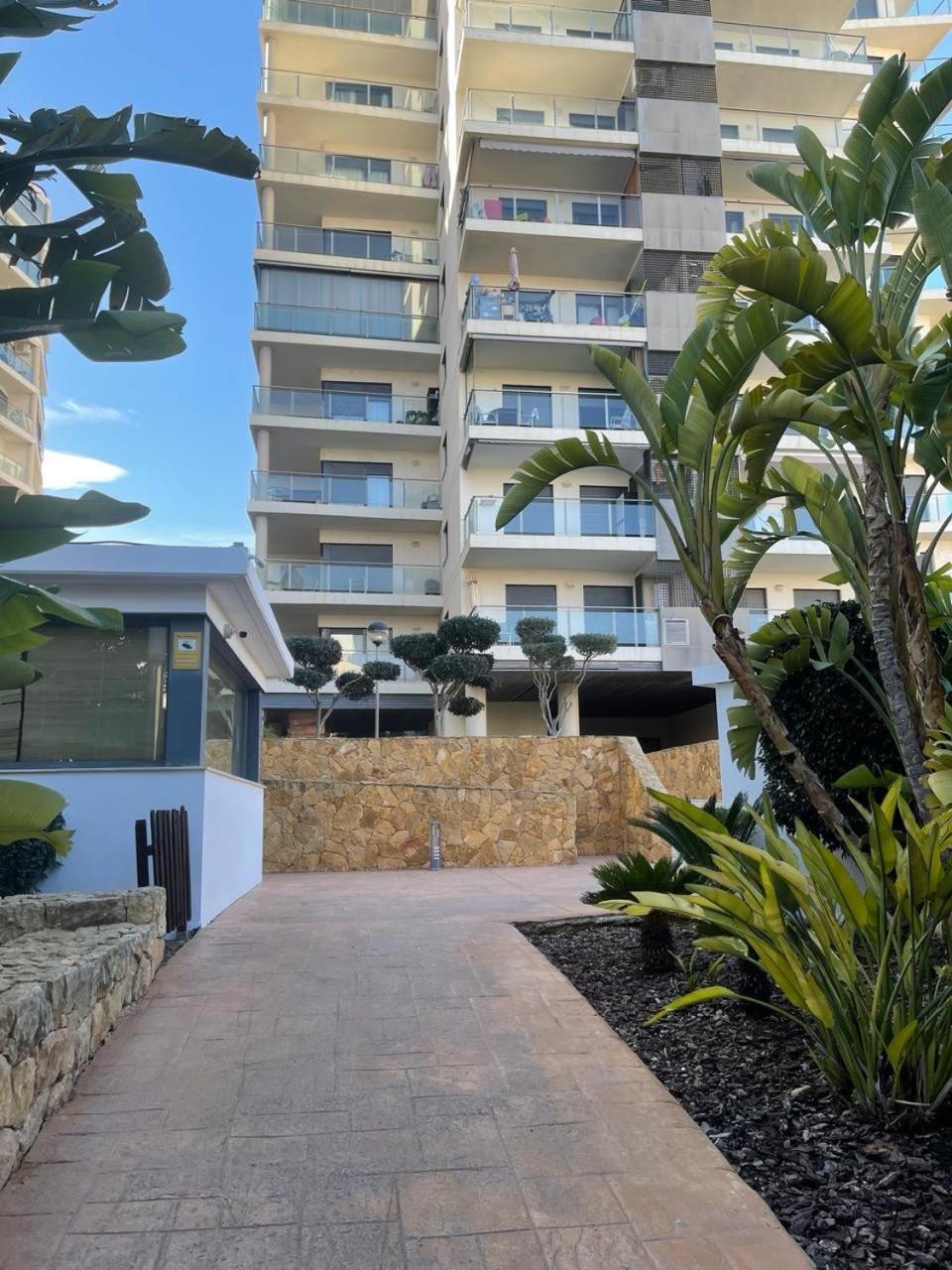 Cala Cosy Apartment Benidorm Exterior photo