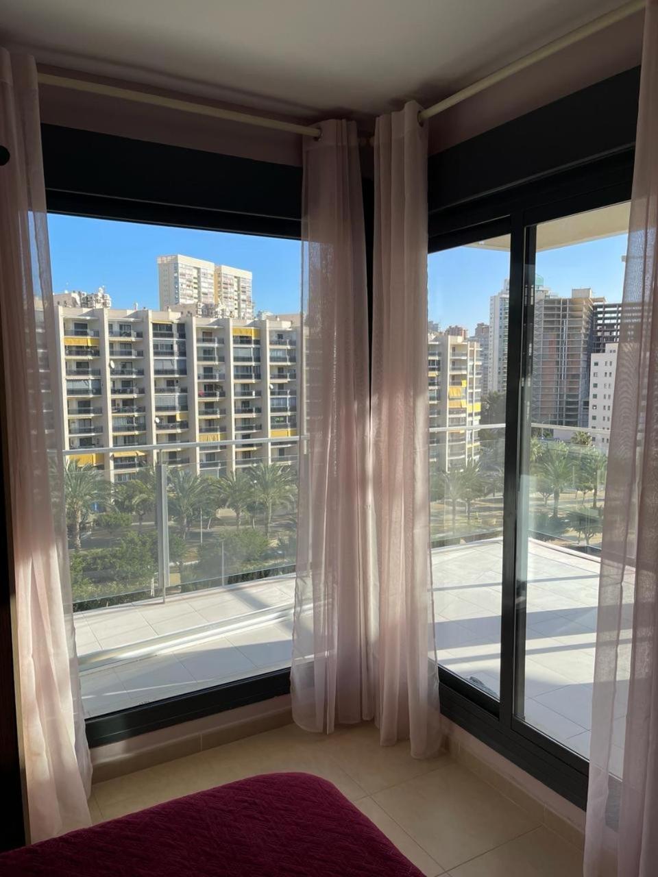 Cala Cosy Apartment Benidorm Exterior photo