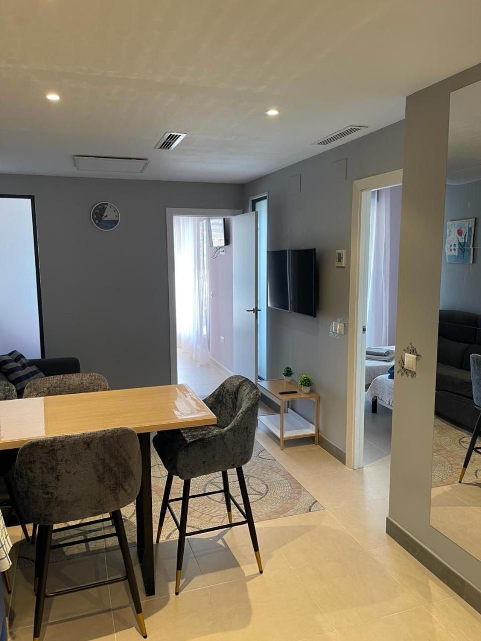 Cala Cosy Apartment Benidorm Exterior photo