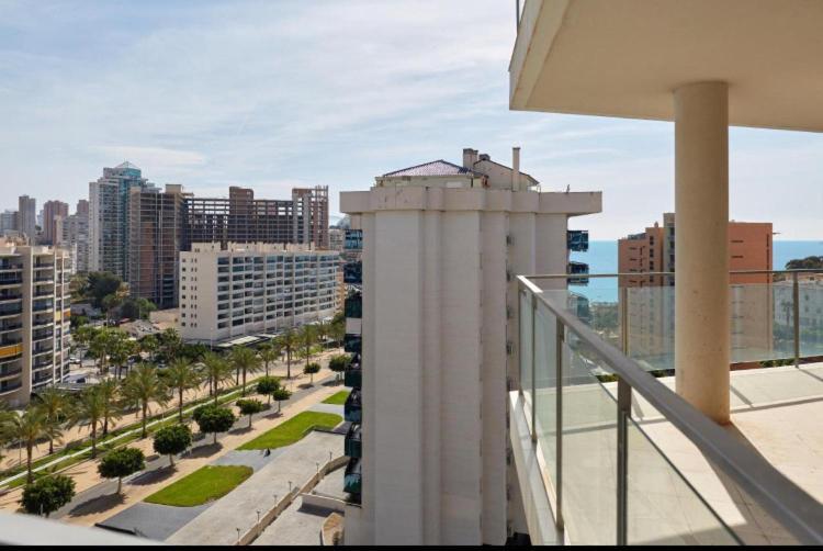 Cala Cosy Apartment Benidorm Exterior photo