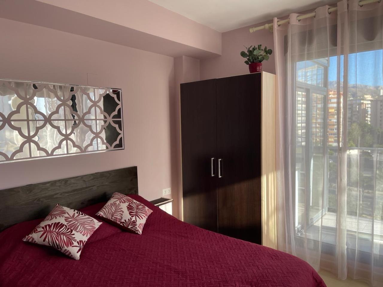 Cala Cosy Apartment Benidorm Exterior photo