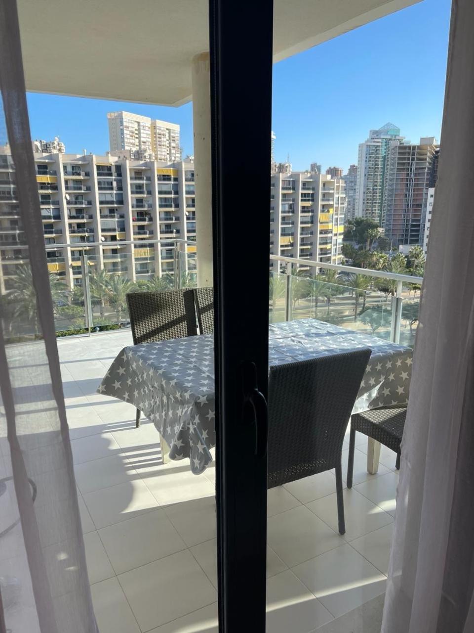 Cala Cosy Apartment Benidorm Exterior photo