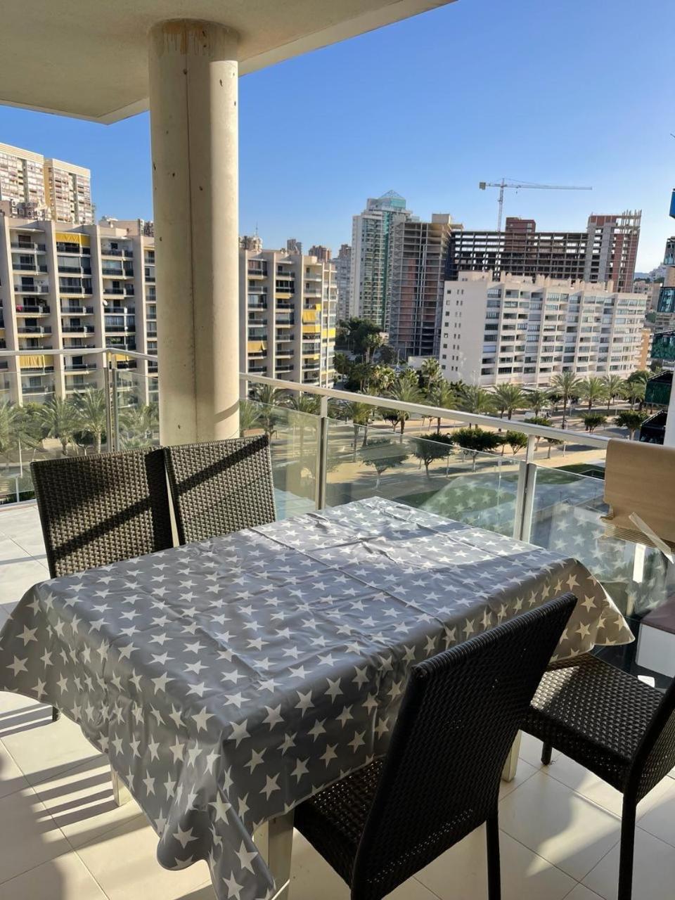 Cala Cosy Apartment Benidorm Exterior photo