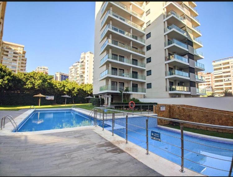 Cala Cosy Apartment Benidorm Exterior photo