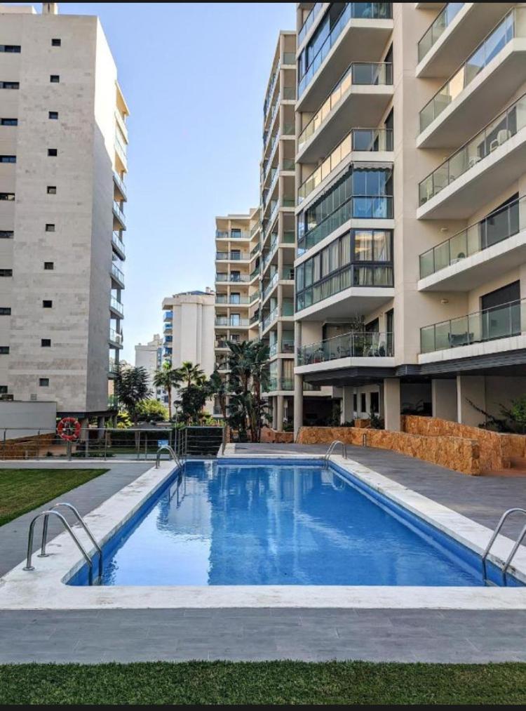 Cala Cosy Apartment Benidorm Exterior photo